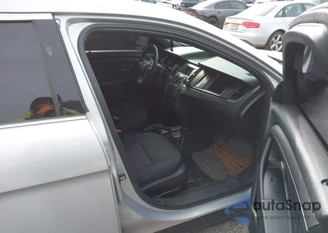 2016 Ford Police Interceptor from USA, damaged, VIN 1FAHP2MK2GG105605